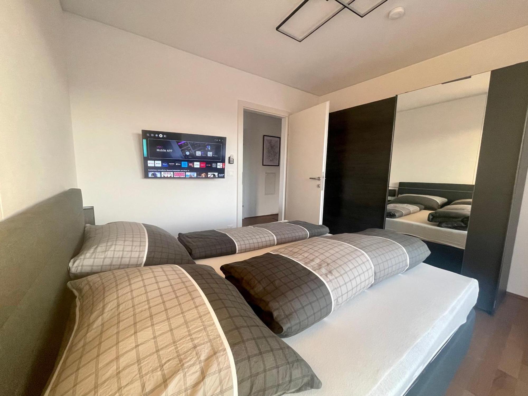 Luxusapartment Mit 40 Qm Terrasse, E-Parkplatz Und Parkplatz Грац Экстерьер фото
